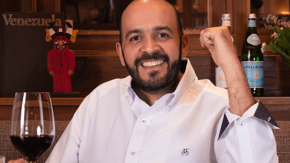Chef Victor Moreno