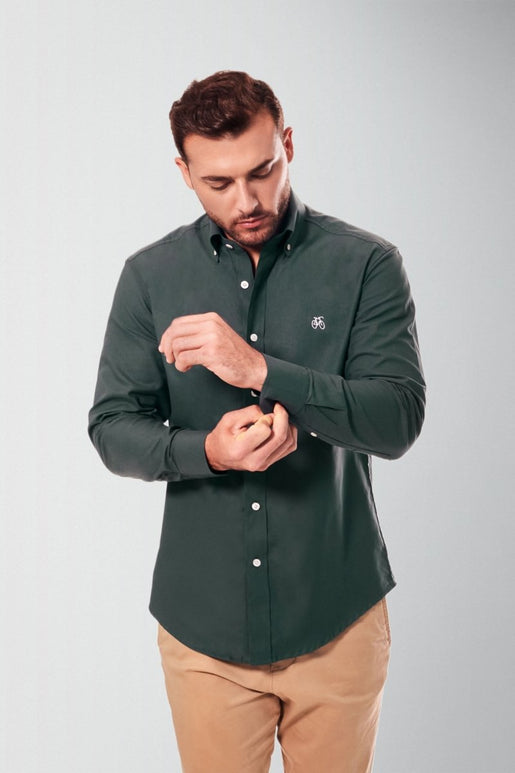 Camisa Verde Oliva