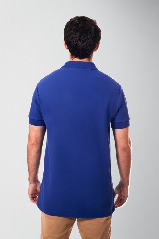 Chemise Azul Rey