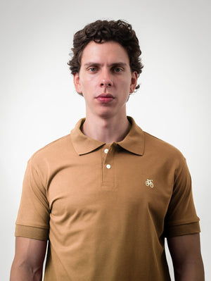 Chemise Ocre