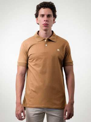 Chemise Ocre