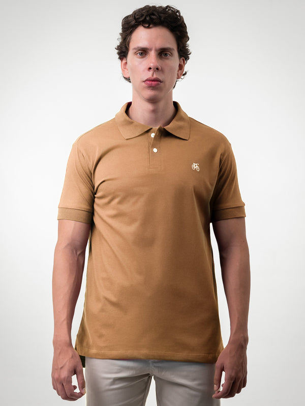 Chemise Ocre