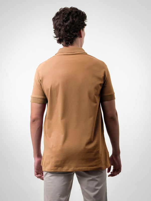 Chemise Ocre
