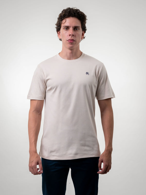 Franela Beige Legacy
