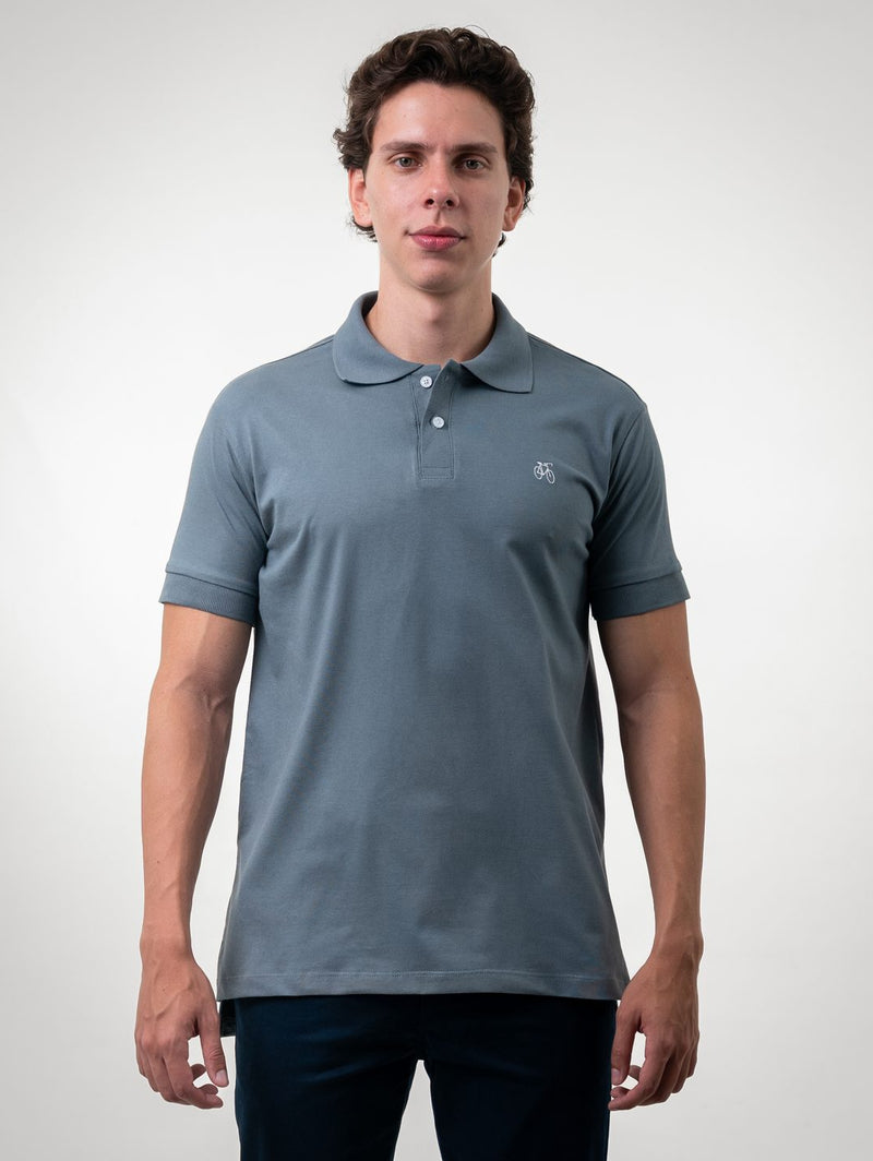 Chemise Gris Ópalo