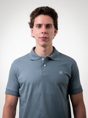 Chemise Gris Ópalo