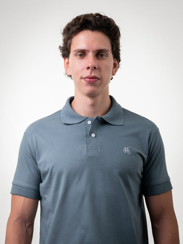 Chemise Gris Ópalo