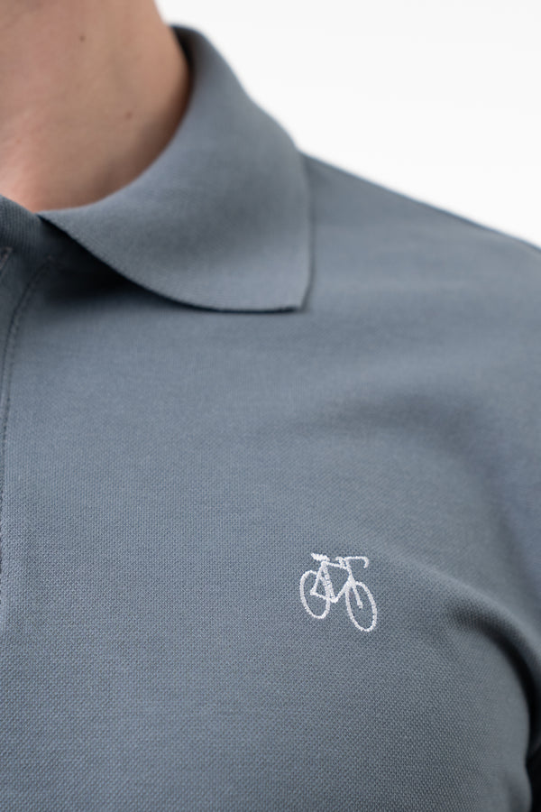 Chemise Gris Ópalo