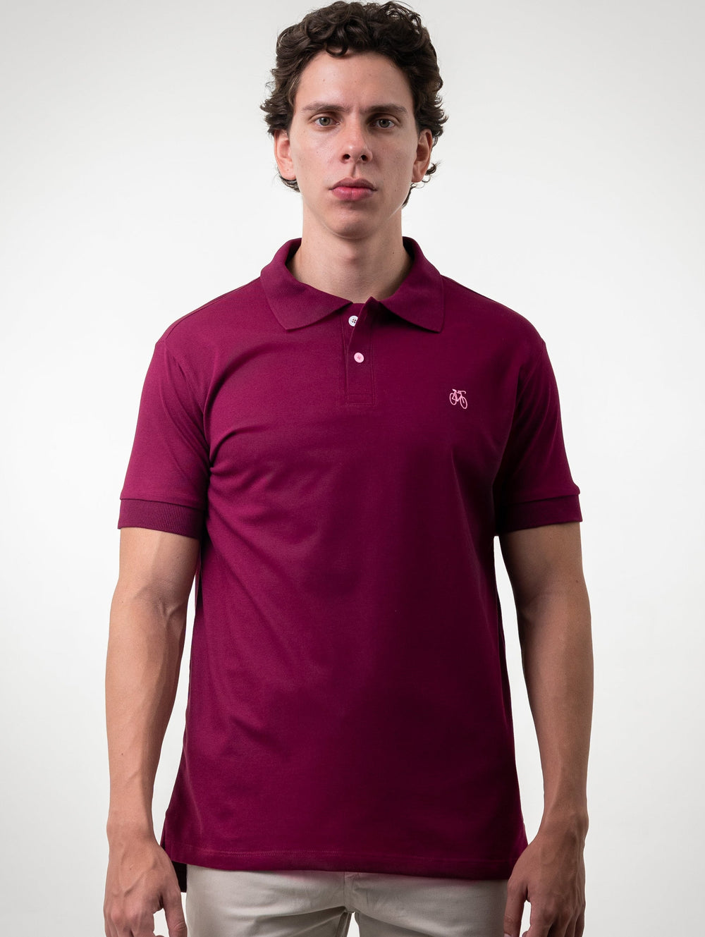 Chemise Borgoña