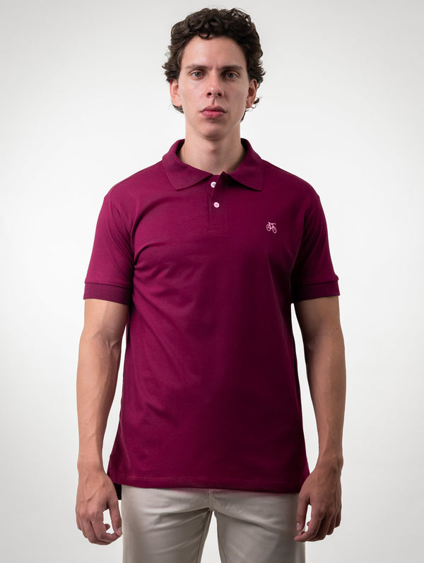 Chemise Borgoña