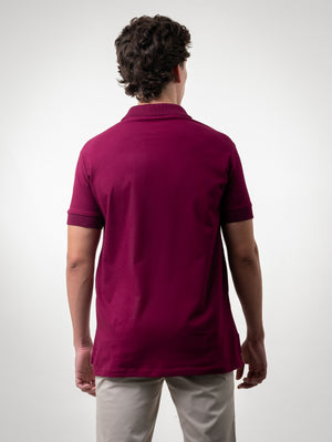 Chemise Borgoña