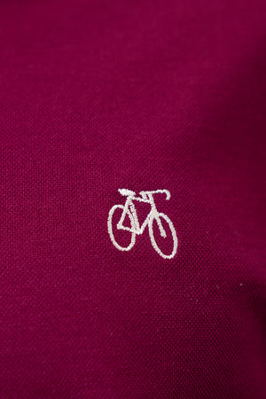 Chemise Borgoña