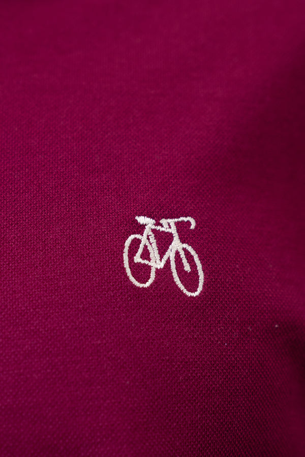 Chemise Borgoña