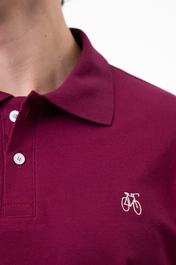 Chemise Borgoña
