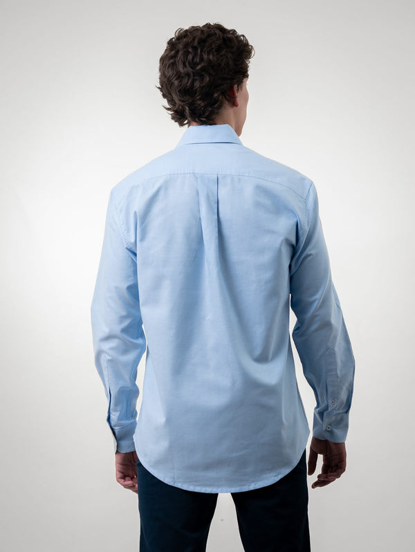 Camisa Azul Brisa
