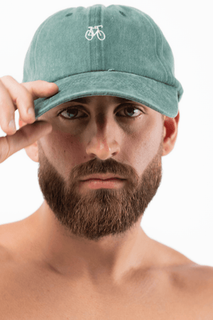 Gorra Verde