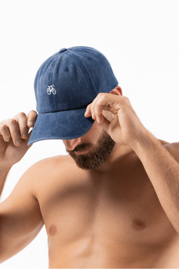 Gorra Azul Marino