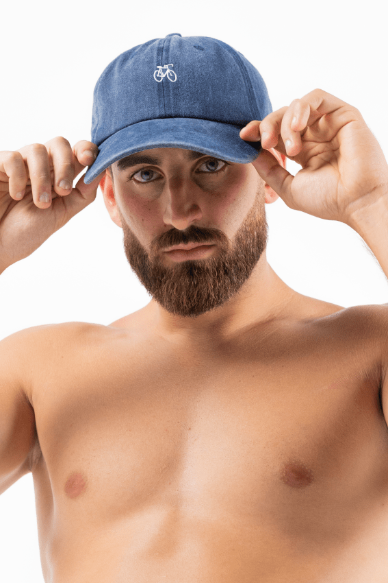 Gorra Azul Marino