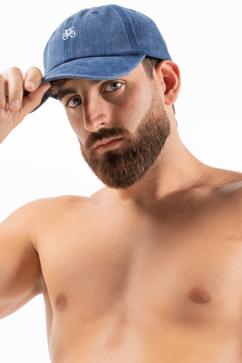 Gorra Azul Marino