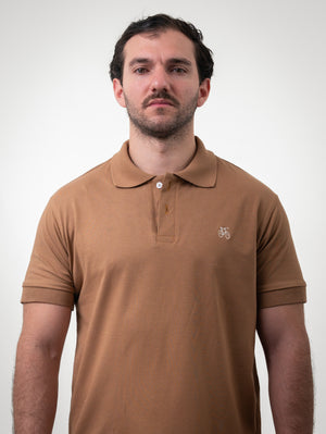 Chemise Ocre