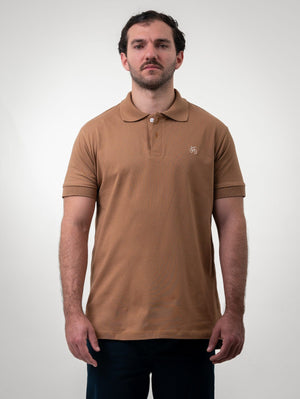 Chemise Ocre
