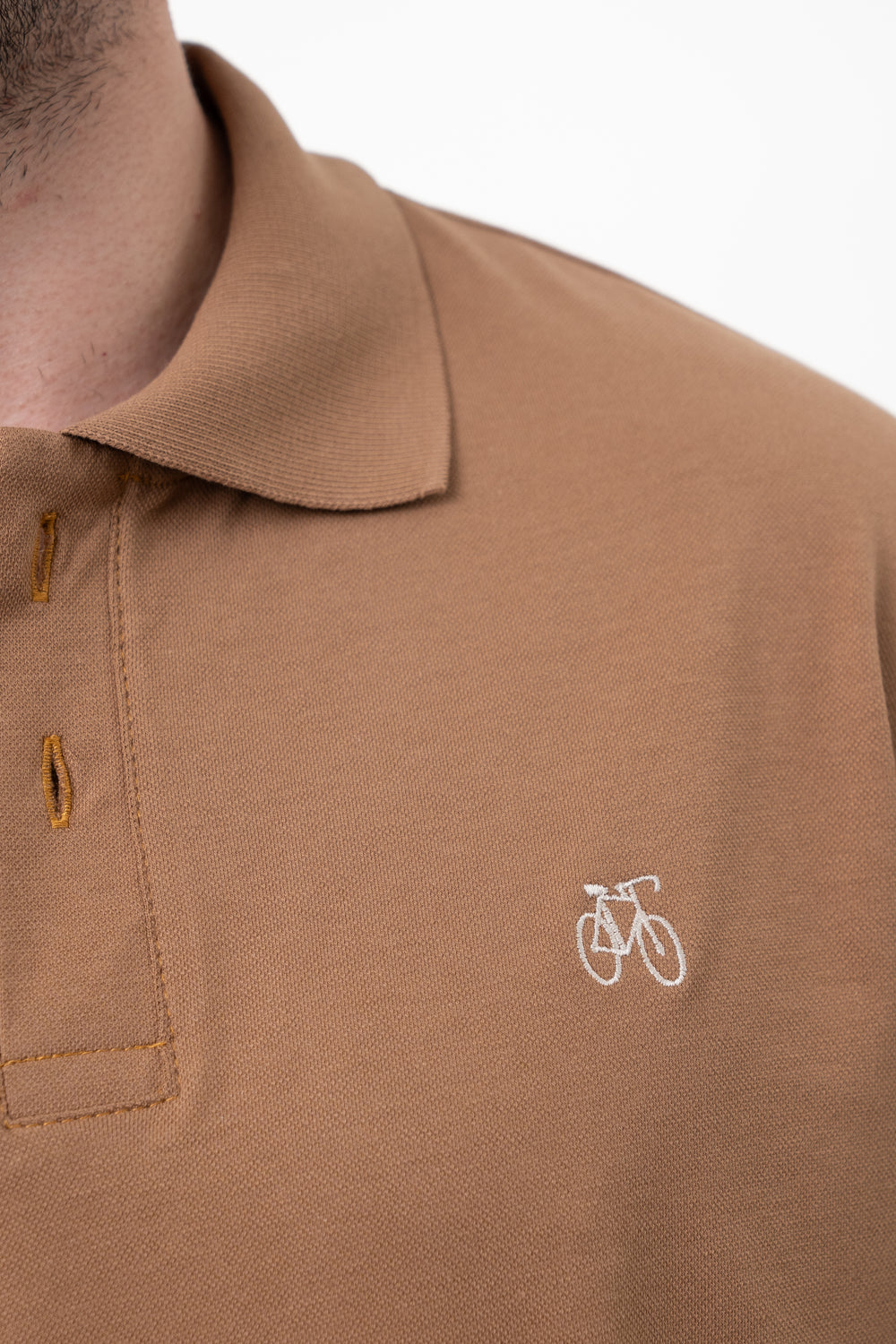 Chemise Ocre