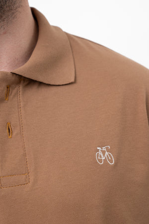 Chemise Ocre