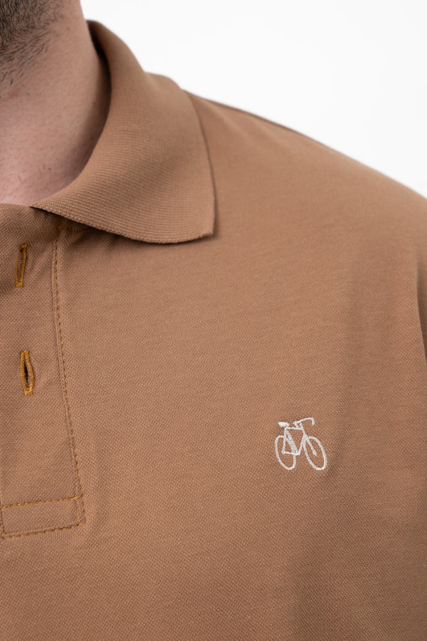 Chemise Ocre