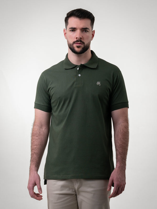 Chemise Verde Oliva