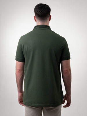 Chemise Verde Oliva