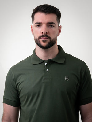 Chemise Verde Oliva