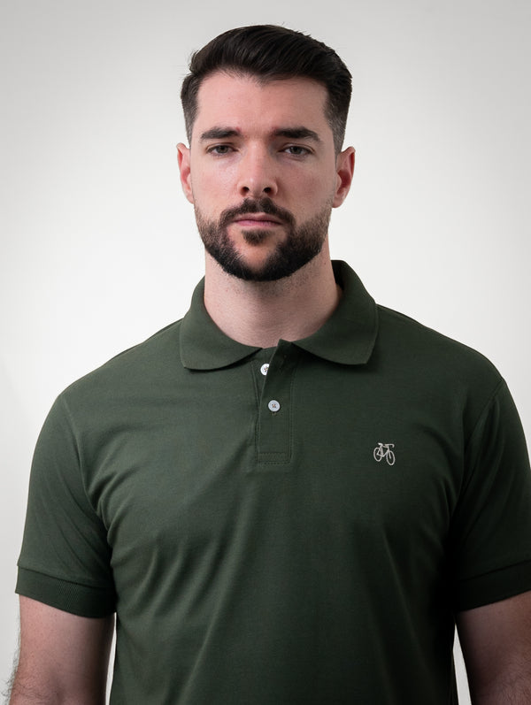 Chemise Verde Oliva