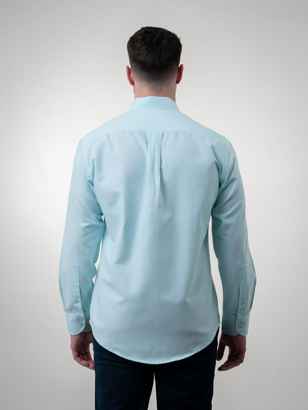 Camisa Aguamarina