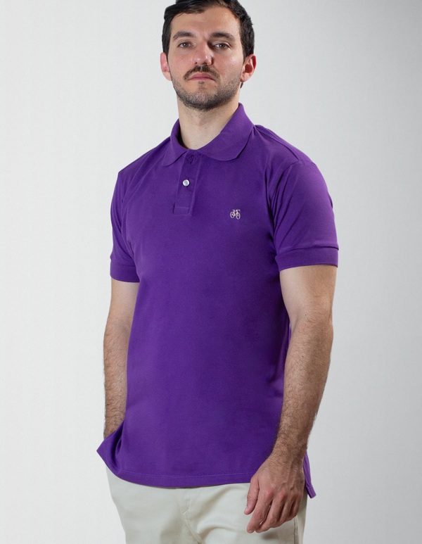 Chemise Morada