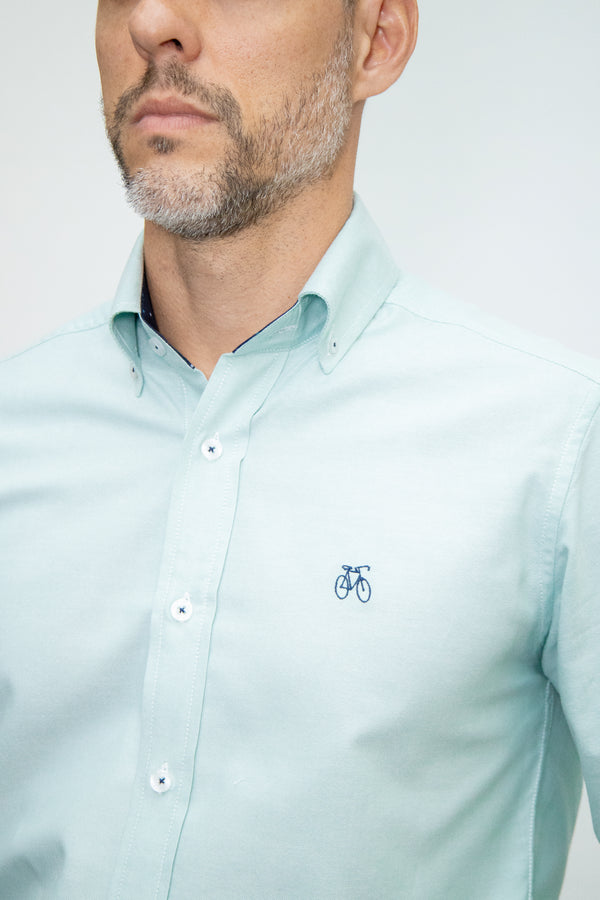 Camisa Verde