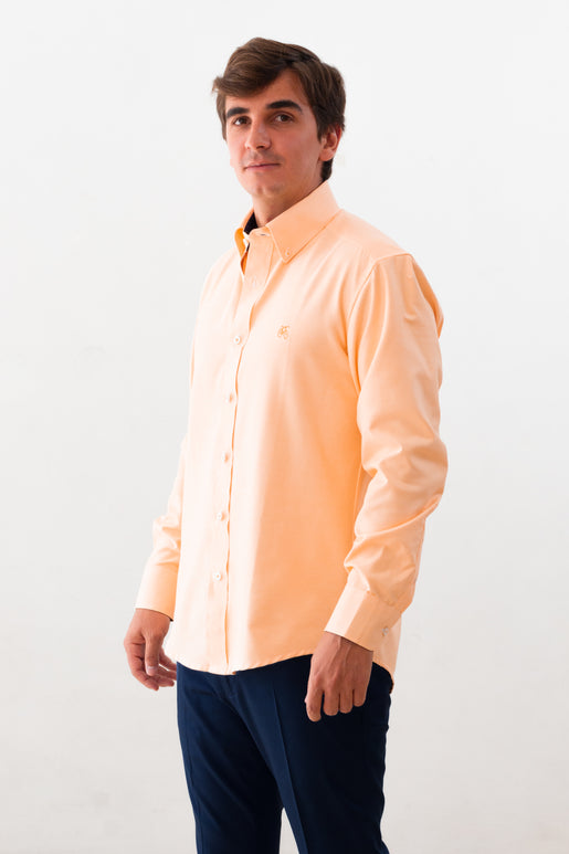 Camisa Naranja