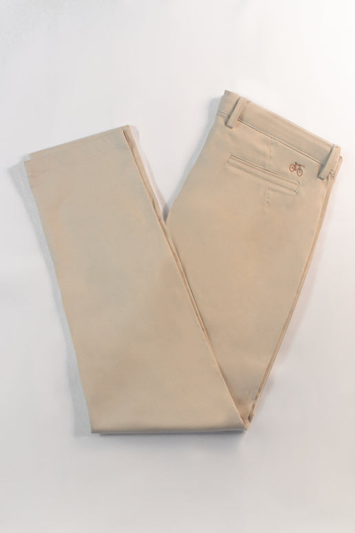 Pantalón Beige