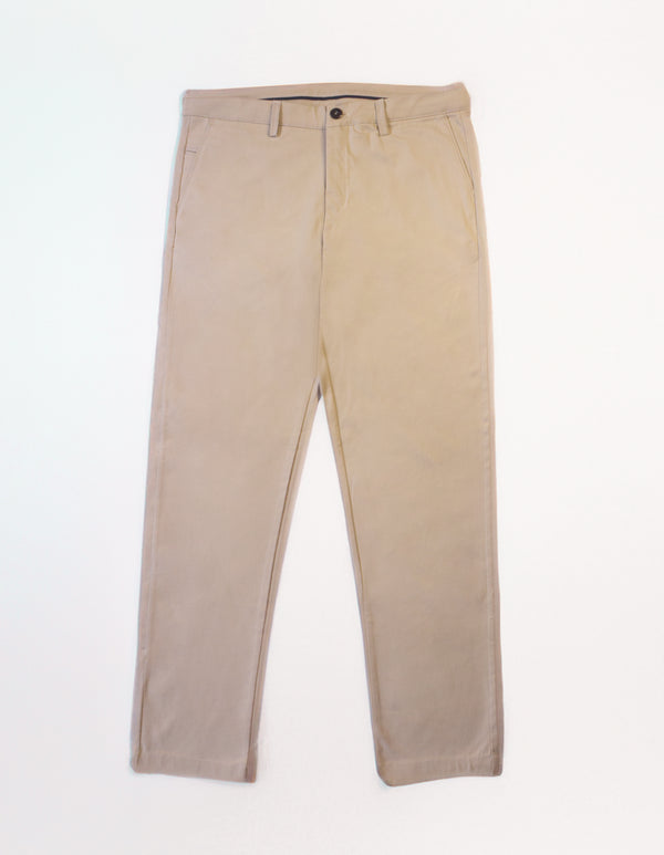 Pantalón Beige