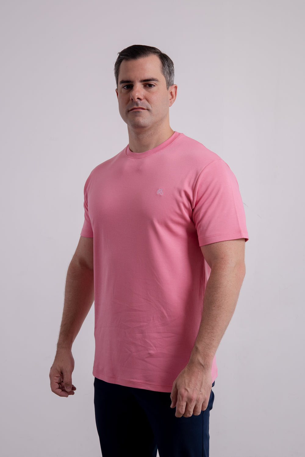 Franela Rosa Horizonte