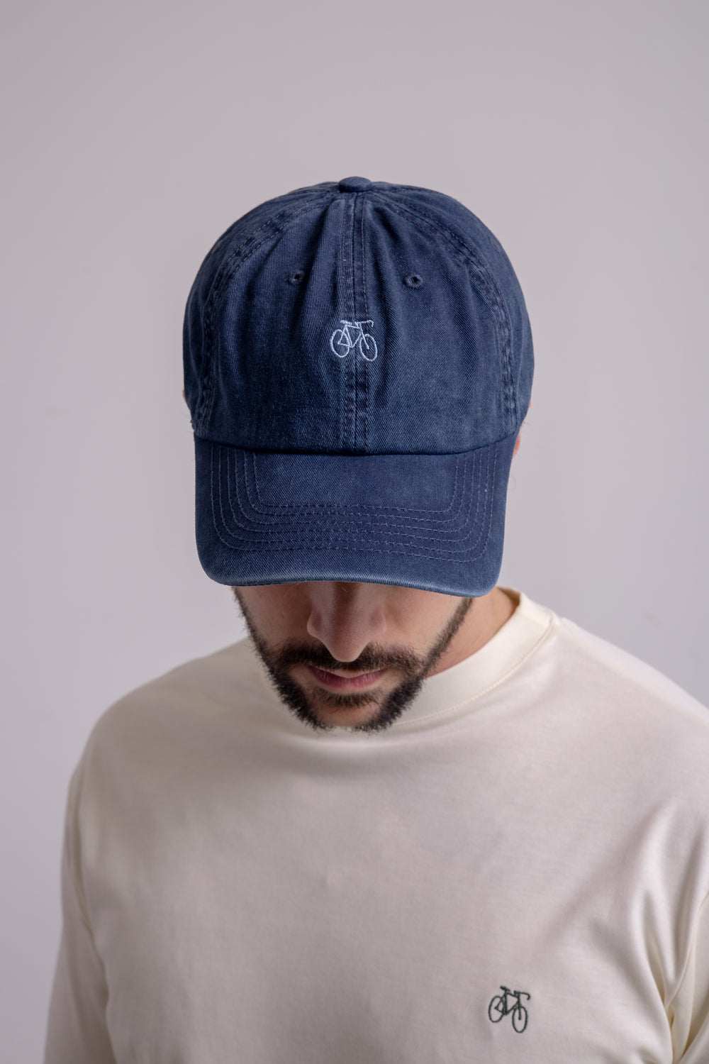 Gorra Azul Marino