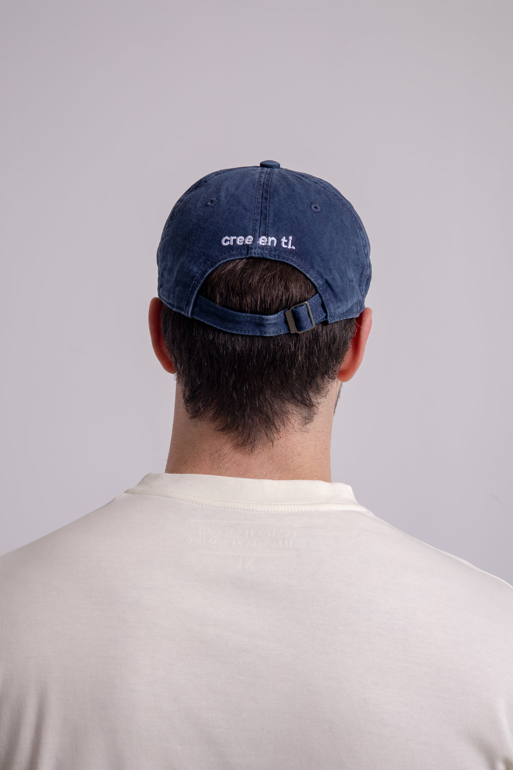 Gorra Azul Marino