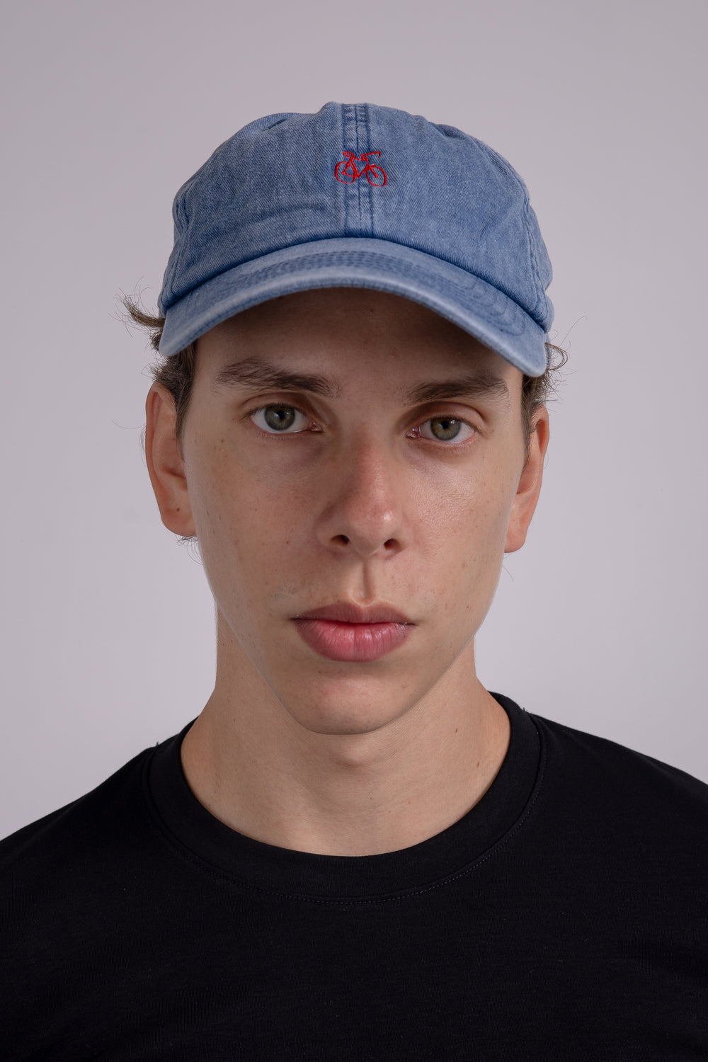 Gorra Azul Indigo