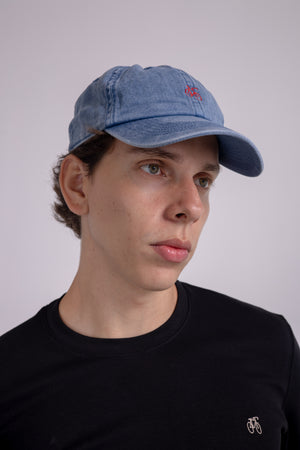 Gorra Azul Indigo