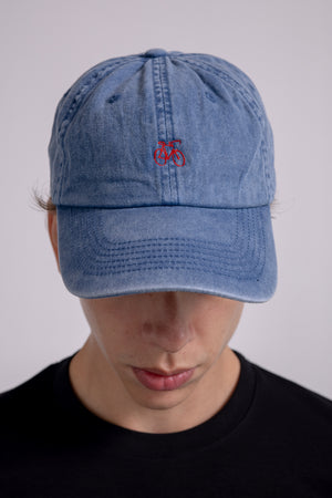 Gorra Azul Indigo