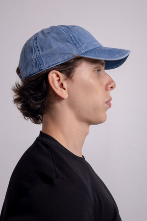 Gorra Azul Indigo