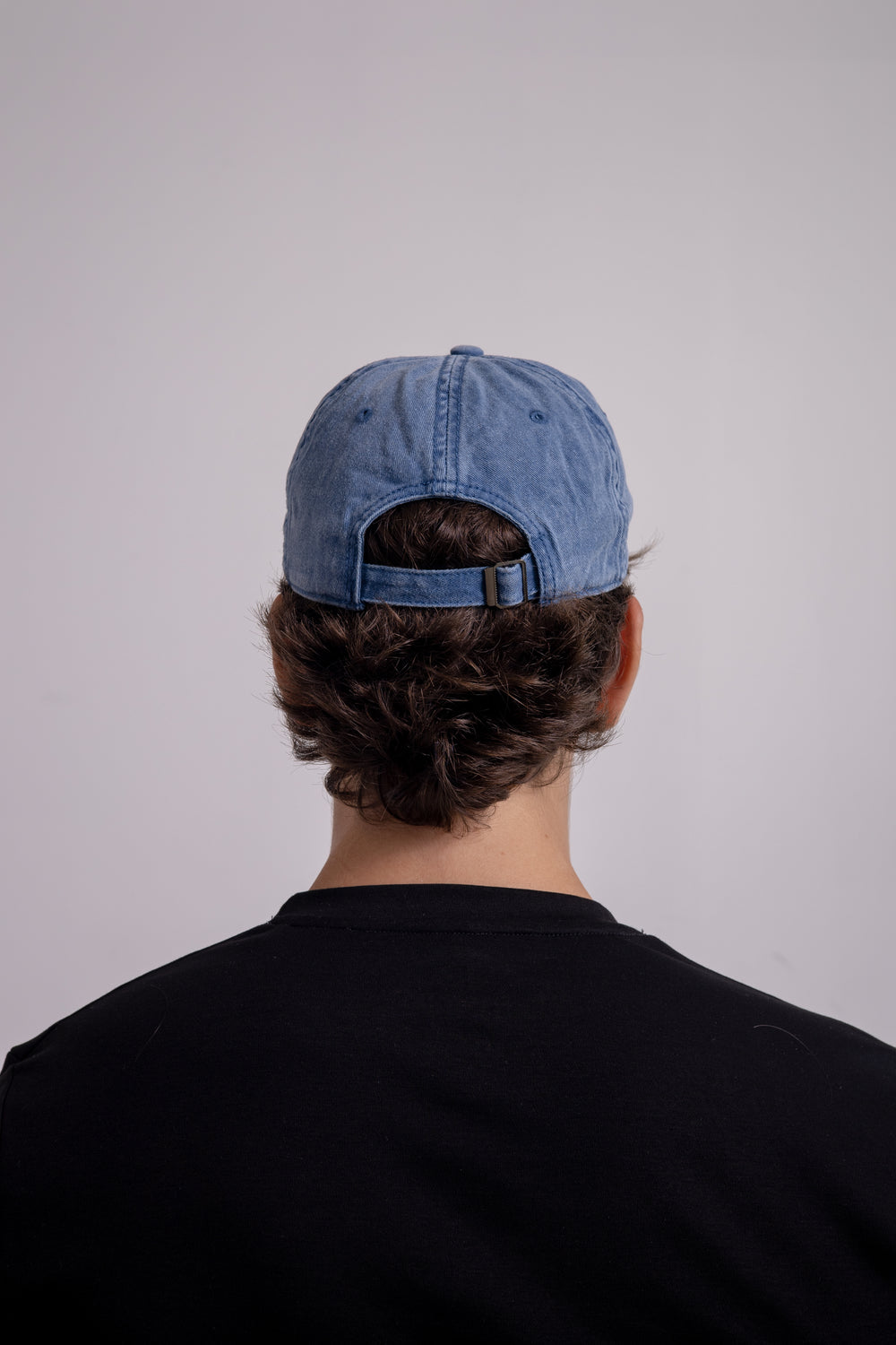 Gorra Azul Indigo
