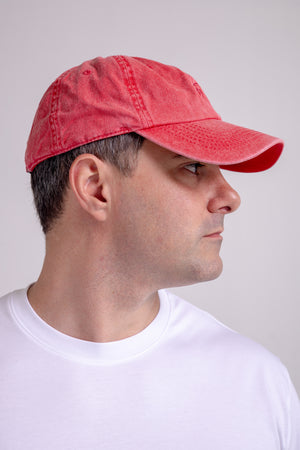 Gorra Roja