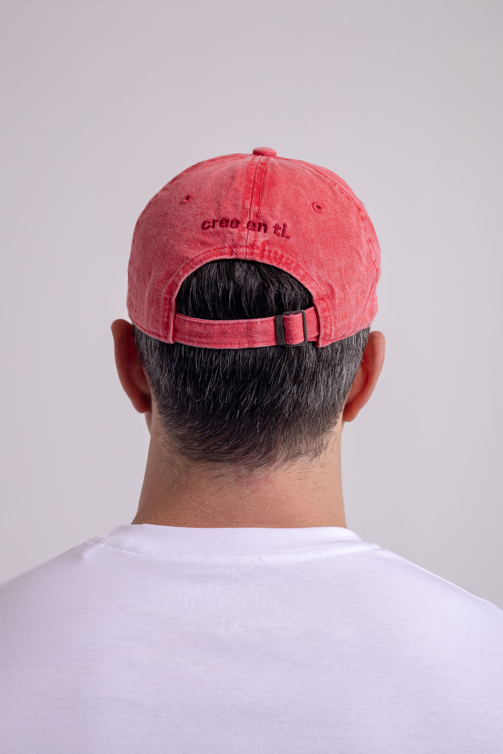 Gorra Roja