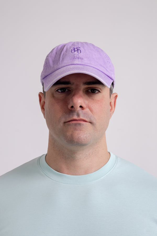 Gorra Lila