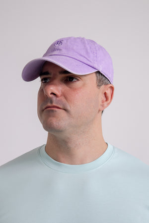 Gorra Lila